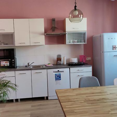 K2210 Monsun Grand Tourist Apartments กดัญสก์ ภายนอก รูปภาพ