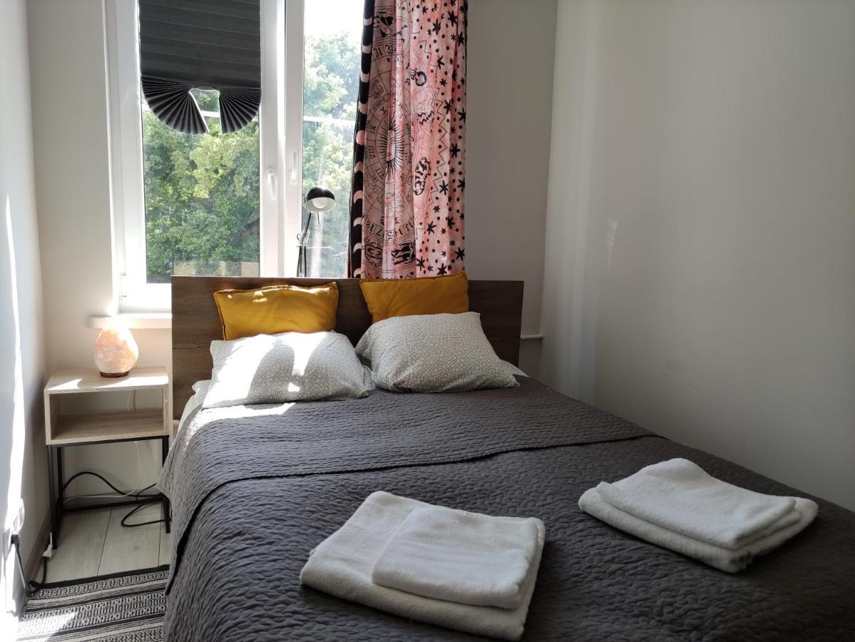 K2210 Monsun Grand Tourist Apartments กดัญสก์ ภายนอก รูปภาพ