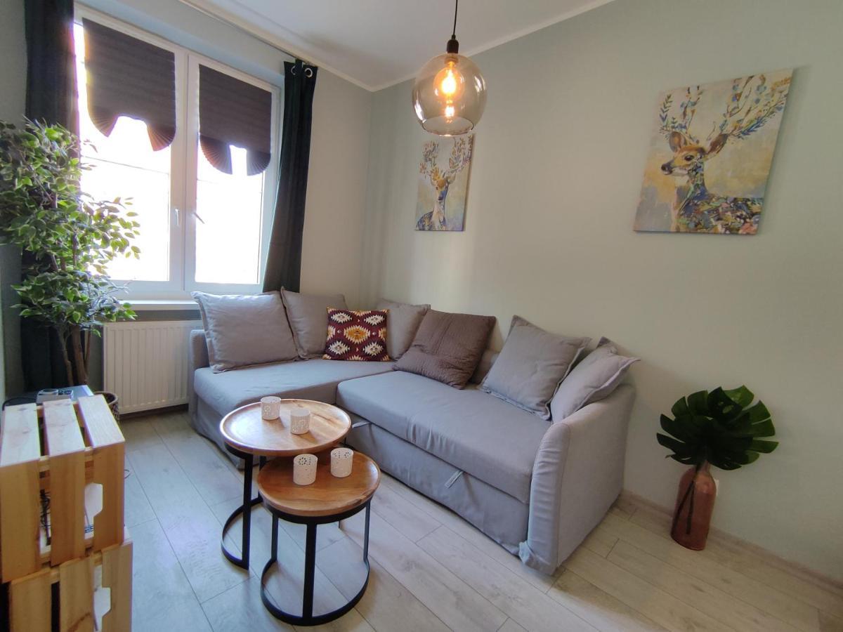 K2210 Monsun Grand Tourist Apartments กดัญสก์ ภายนอก รูปภาพ